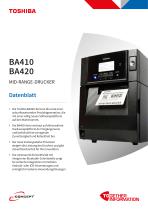 BA410 BA420-1