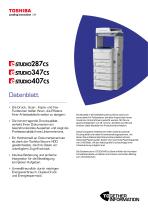 e-STUDIO287cs - 1