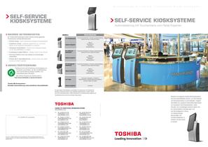KIOSK SELF-SERVICE - 1