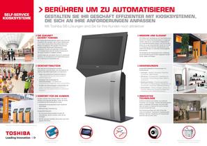 KIOSK SELF-SERVICE - 2