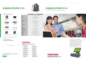 WILLPOS B10-1