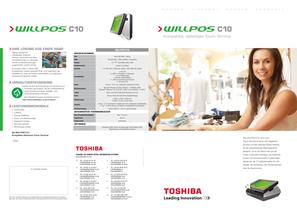 WILLPOS C10-1