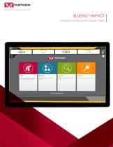 Bluehill Impact Software for Pendulum Impact Tests