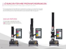 Broschüre der Serie 6800-4