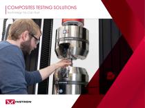 Composites Testing Solutions
