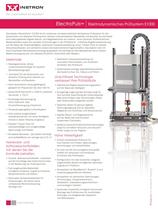 ElectroPuls Elektrodynamisches Prüfsystem E1000