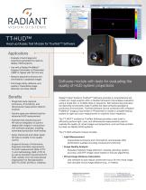 TT-HUD™ Head-Up Display Test Software