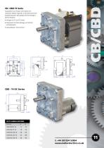 AC & DC Motors & Geared Motors - 11