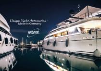 NORIS Yacht-Broschüre