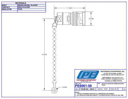 PE6061-50