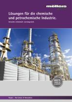 Lösungen für die chemische und petrochemische Industrie. Innovativ. Individuell. Leistungsstark.