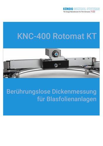 KNC-400 Rotomat KT