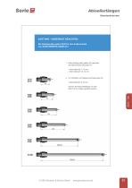 Serie 100 - einpolige HV Steckverbinder bis 100 kVDC - 17