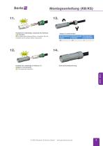 Serie MCS - mehrpolige HV-Steckverbinder bis 5 kVDC - 9