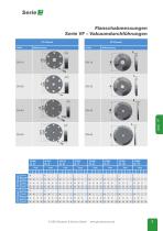 Serie-VF - HV Vakuumdurchführungen bis 8 kVDC - 3