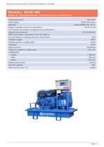 EMZ-40 Stationary and Automatic