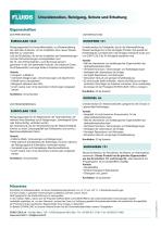 Umwälzmedien, Reinigung, Schutz und Erhaltung 	 Umwälzmedien, Reinigung, Schutz und Erhaltung-2
