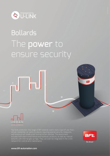 ADV Product - Bollards