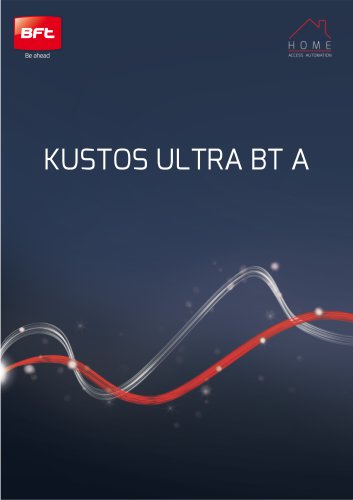 KUSTOS ULTRA BT A