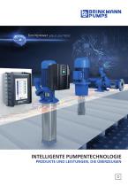 Broschüre Summary – INTELLIGENTE PUMPENTECHNOLOGIE - 1