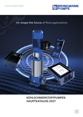 KUHLSCHMIERSTOFFPUMPEN