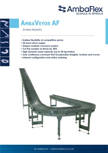 AmbaVeyor Leaflet