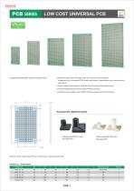 Low Cost Universal PCB