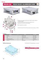 ROCK-5A - ROCK 5A/4C+ ALUMINIUM CASE