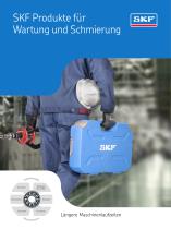 SKF Produkte für Wartung und Schmierung - 1