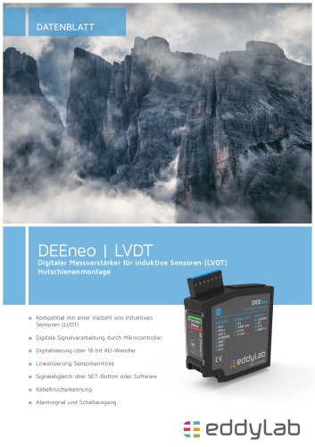 DEEneo digitaler Signalaufbereiter