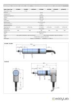 DS Serie, Digitaler Messtaster mit USB Anschluss - 5