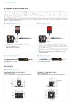 LVDT Induktiver Wegaufnehmer SM Serie - 6