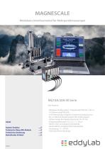 MG-10A/20A/30 Mehrstellen Messeinrichtung -  Magnescale ® - 1