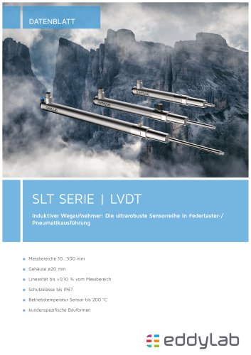 SLT induktiver Wegaufnehmer