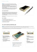 TX LVDT Digitaler Controller - 2