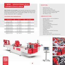 DB 2080-CNC VE - Dornbiegemaschine für Rohr-Ø  von 20 - 80mm Brochure de-5