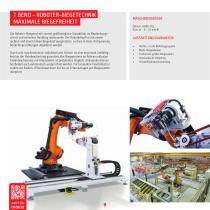 DB 2080-CNC VE - Dornbiegemaschine für Rohr-Ø  von 20 - 80mm Brochure de-8
