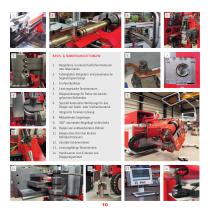 DB 2080-CNC VE - Dornbiegemaschine für Rohr-Ø  von 20 - 80mm Brochure de-9