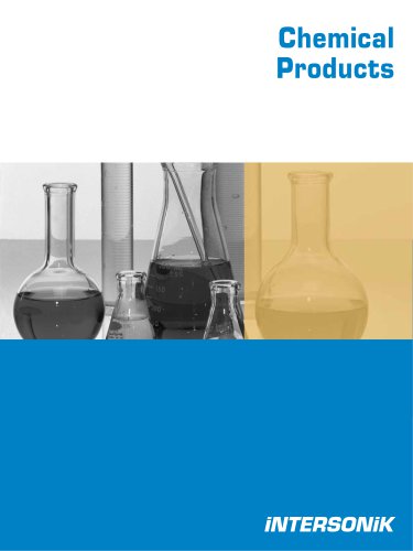 Chemical Products