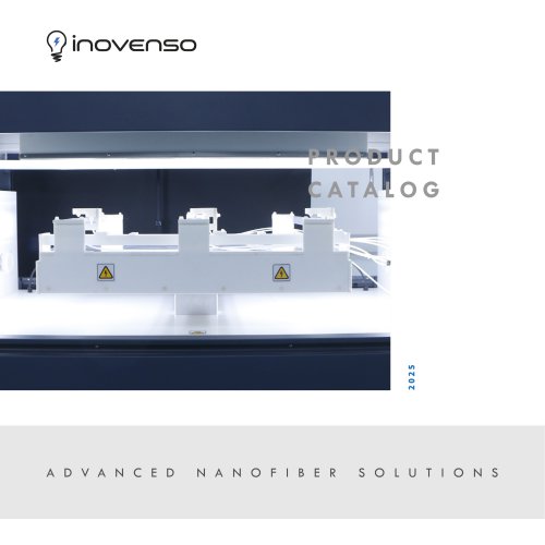 Inovenso Product Catalog 2025-2026