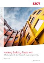 Katalog Building Fasteners - 1