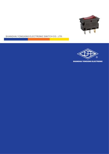 SCB circubit breaker switch