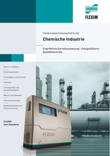 Chemical Industry Solutions