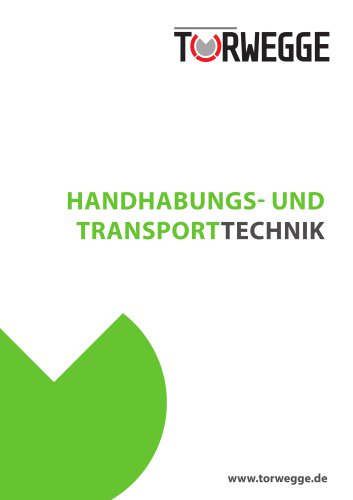 Handhabungs- und Transporttechnik
