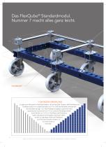 FlexQube 2018 Product Catalog - German - 14