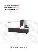 PlasmaMS 300 ICP-MS