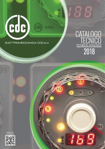 TECHNICAL CATALOGUE