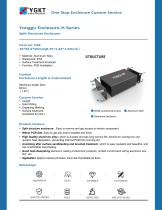 YONGU-OEM Aluminum Battery Box-H42
