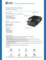 YONGU-Self-Extinguishing Enclosure-H20