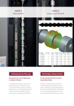 WMX-Serie / 3D optische Wellenmessung - 5